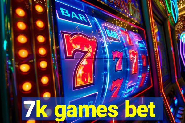 7k games bet